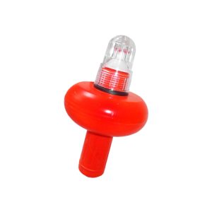 oceanic team Σπίθα Αλάρμ Παραγαδιού Μικρή led Κόκκινο