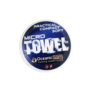 oceanic team micro towel 55 x 30 cm Πετσέτα