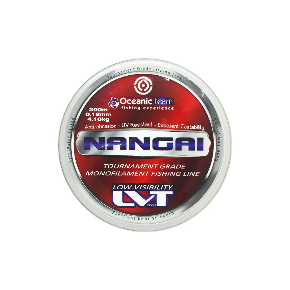 oceanic team nangai 300m