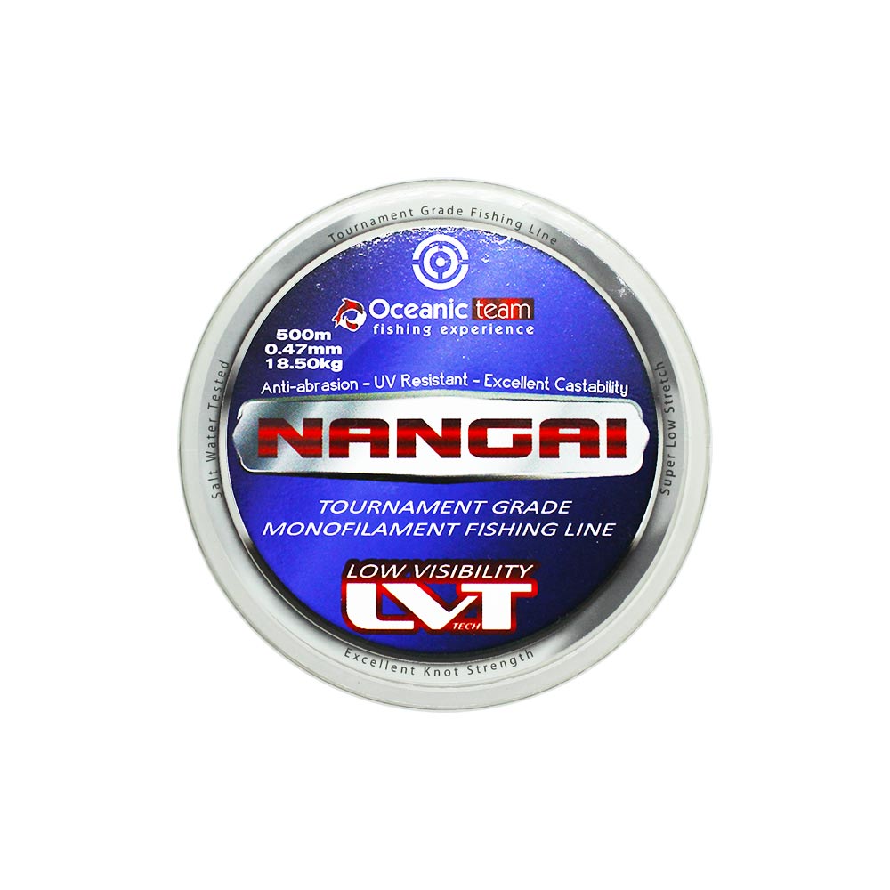 oceanic team nangai 300m