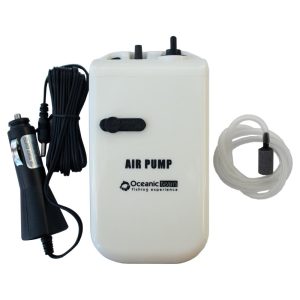 oceanic team Οξυγονωτής Μπαταρίας & Αντάπτορα Αυτοκινήτου