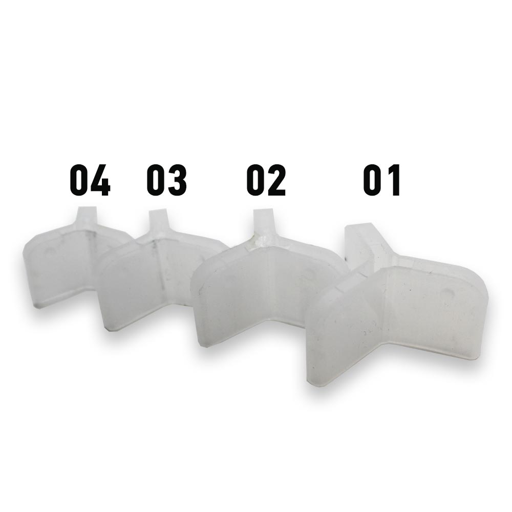 oceanic team lure cups Προστατευτικά σαλαγκιών τεχνητών δολωμάτων