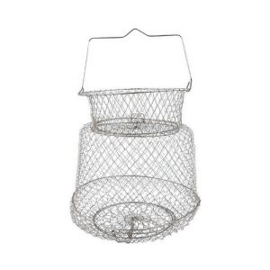 oceanic team Συρμάτινο Ψαροκάλαθο