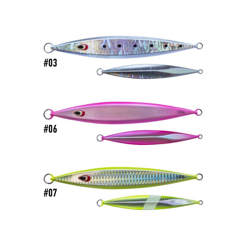 oceanic team Πλάνος razor 60gr