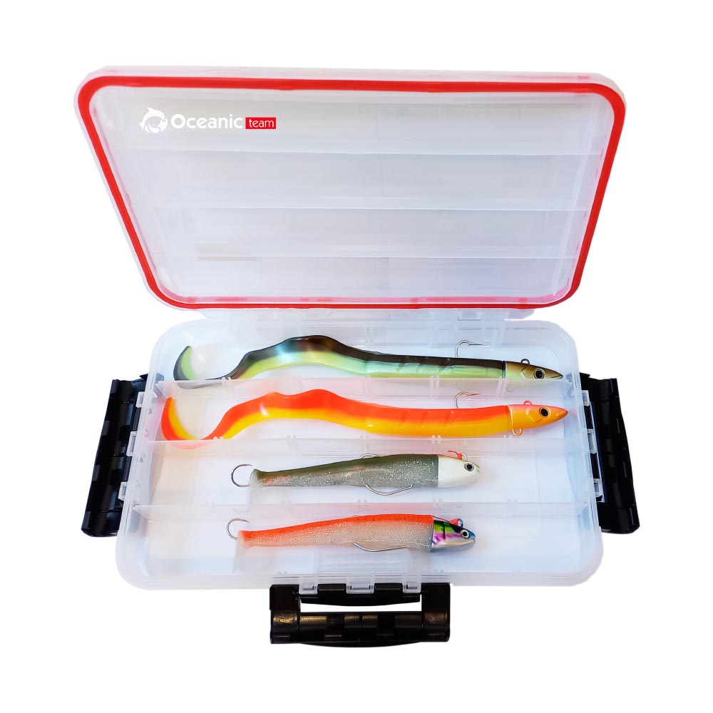 combo set combo ocean ruler + snipe eel maxi