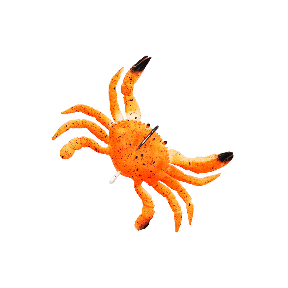 oceanic team silicone crab Χταποδιέρα Καβούρι