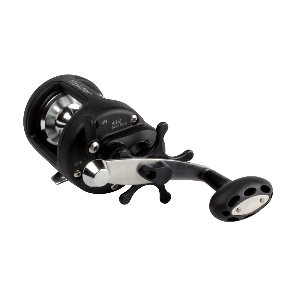 oceanic team spider reel