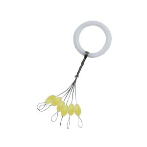 oceanic team stopper oval Στόπερ Σιλικόνης Διάφανο