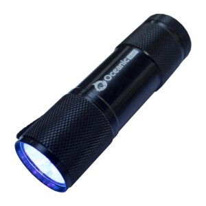 oceanic team uv 9 led (395nm)
