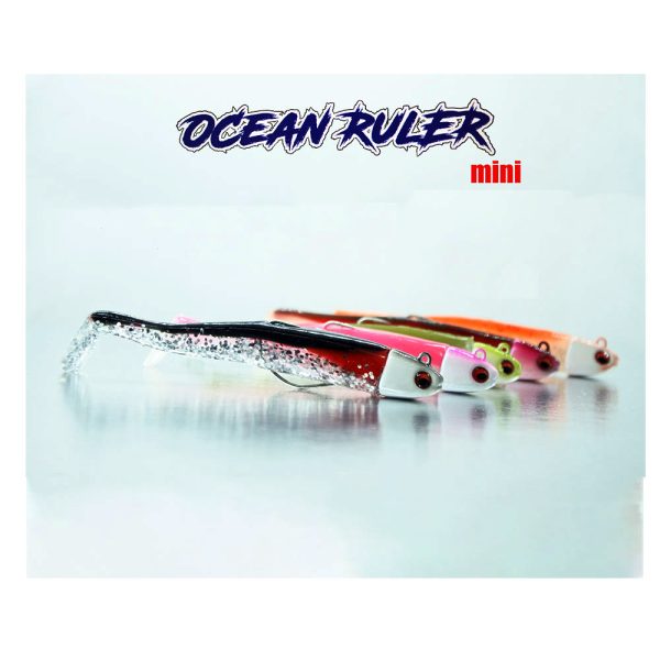 soul lures ocean ruler combo 7gr