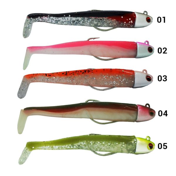soul lures ocean ruler combo 7gr