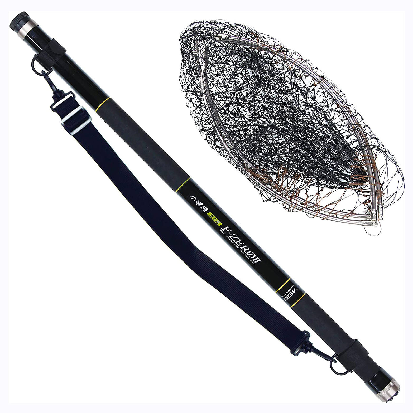 ogk f zero jointed landing shaft 300 (305cm) Απόχη ckitfzs230