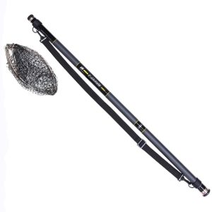 ogk f zeroii jointed landing long shaft 360 (360cm) – Απόχη kitfzs236