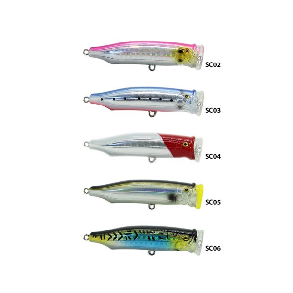 soul lures pop n roll 70 9gr