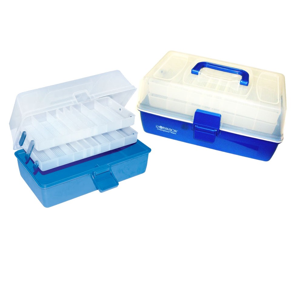 robinson two level box black Εργαλειοθήκη