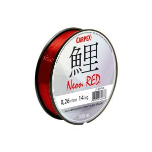 robinson carpex neon red 300m