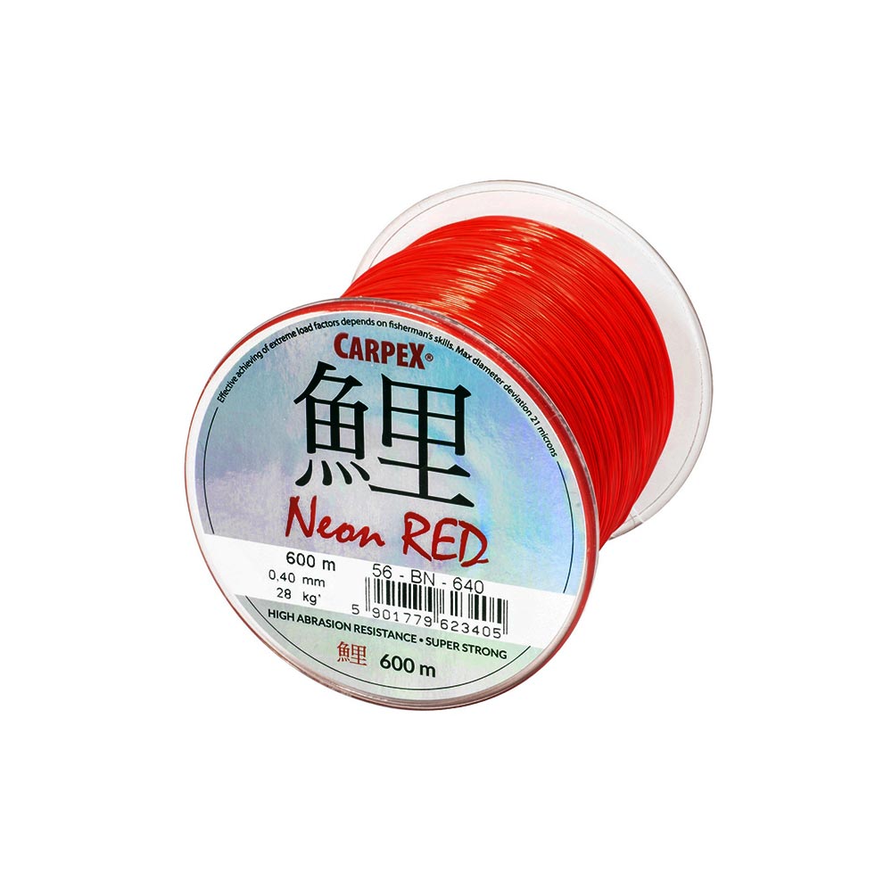 robinson carpex neon red 600m