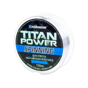 robinson titan power