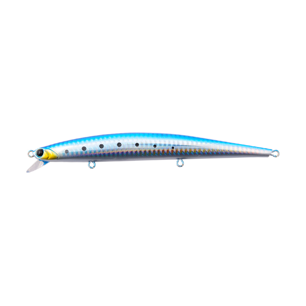 ryobi trappers pro minnow 163s 29gr