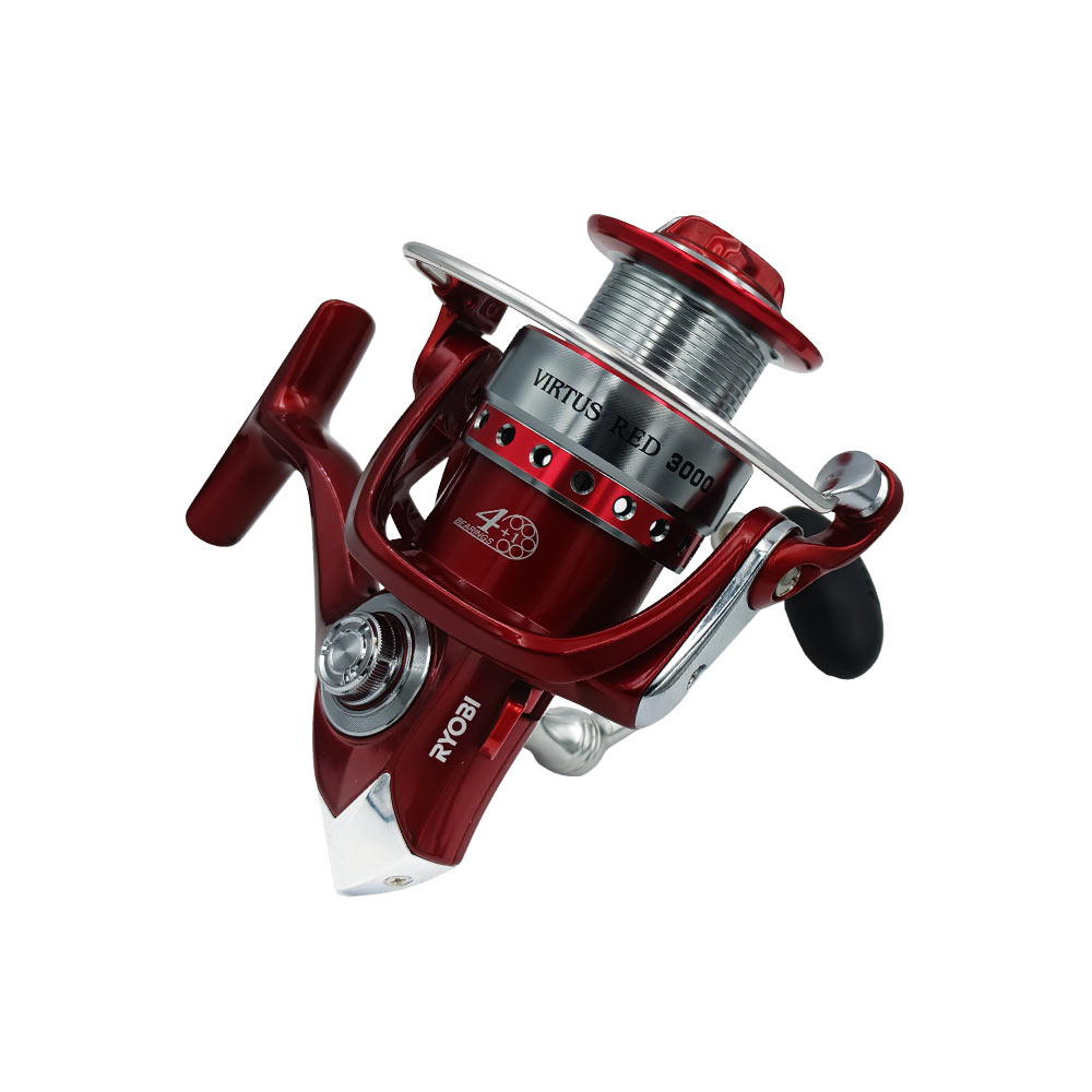 ryobi virtus red