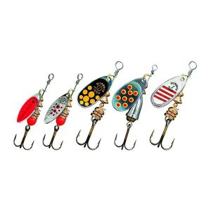 Robinson Σετ Περιστροφικών Πεταλούδων 5 Τεμαχίων