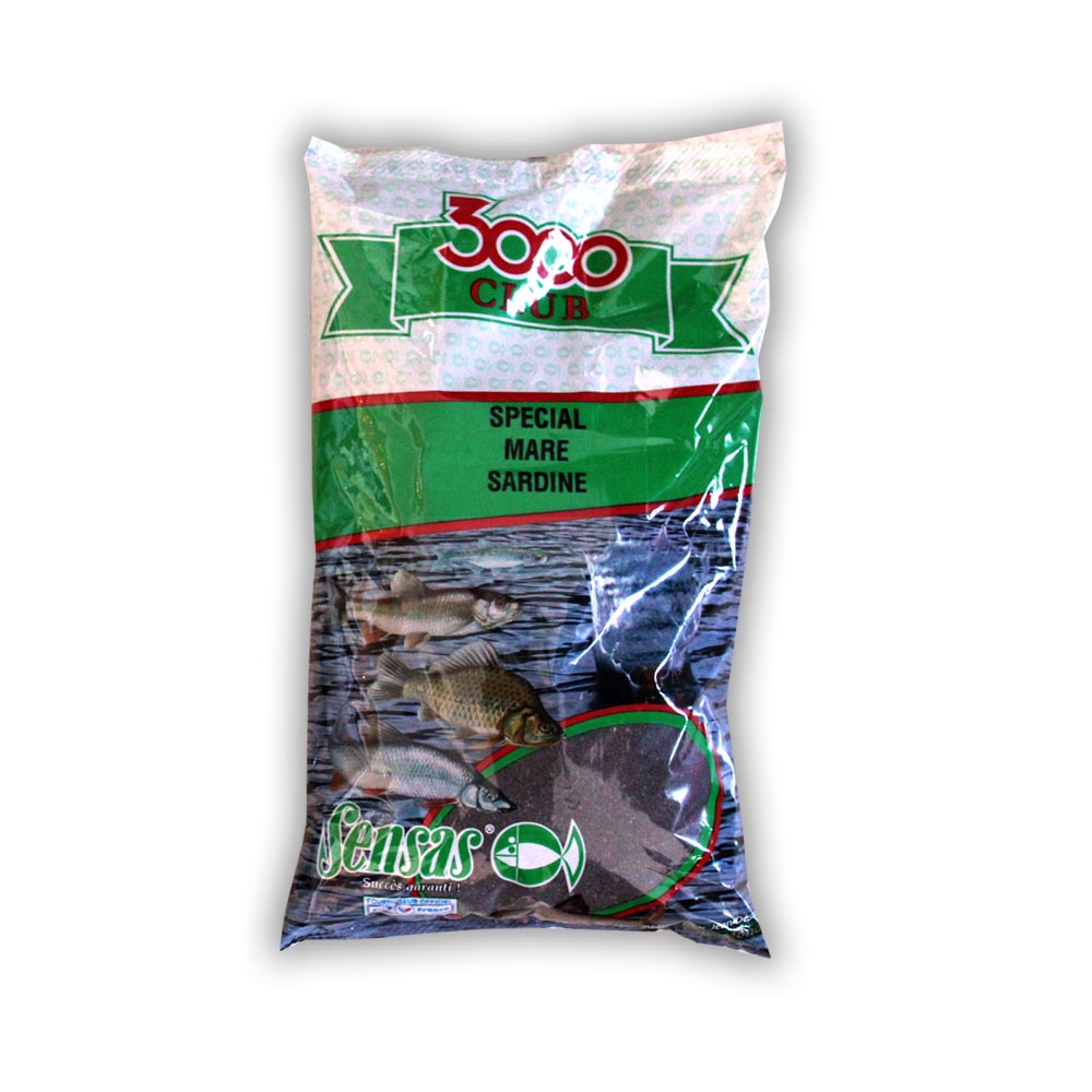 sensas ocean concept paste 250gr Έτοιμη ζύμη