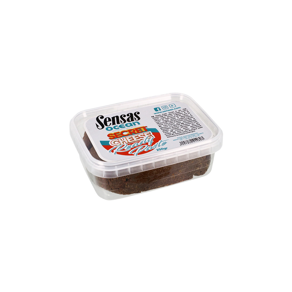 sensas ocean concept paste 250gr Έτοιμη ζύμη