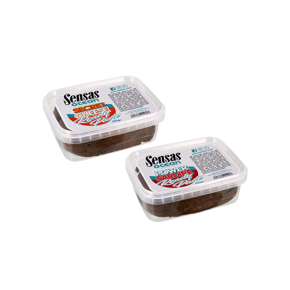 sensas ocean concept paste 250gr Έτοιμη ζύμη