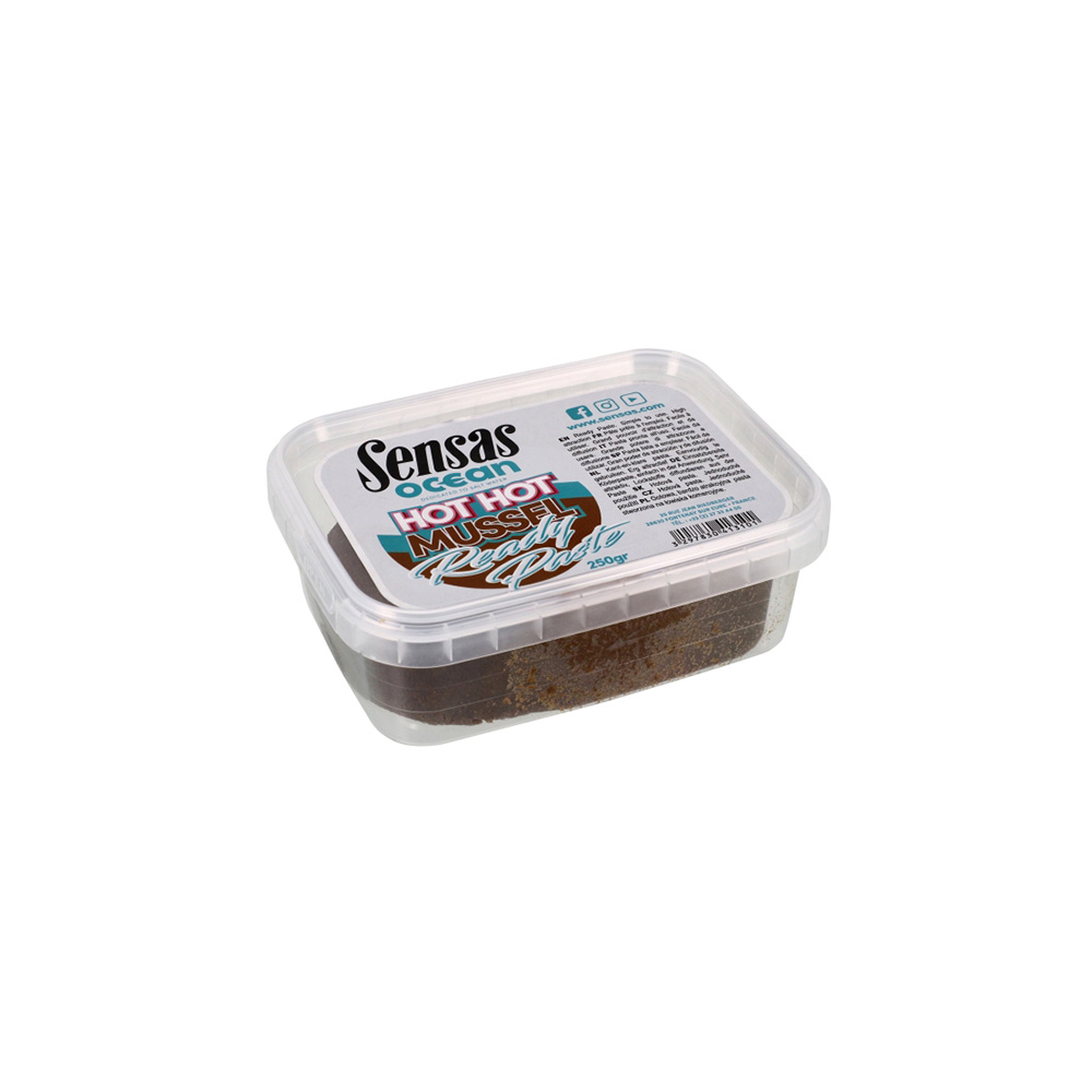 sensas ocean concept paste 250gr Έτοιμη ζύμη