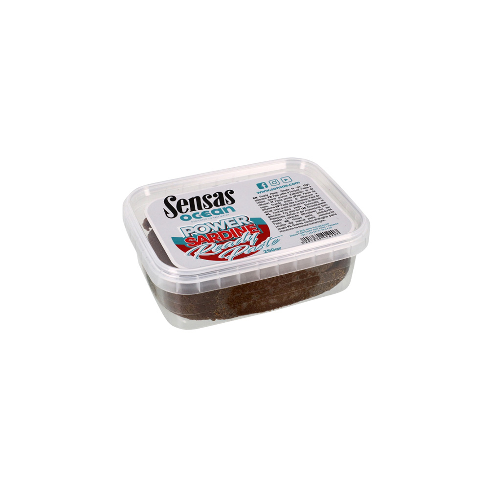 sensas ocean concept paste 250gr Έτοιμη ζύμη