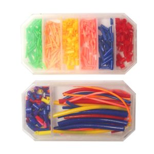 robinson Σετ Σωληνάκια για στόπερ bolognese φελλών float rings