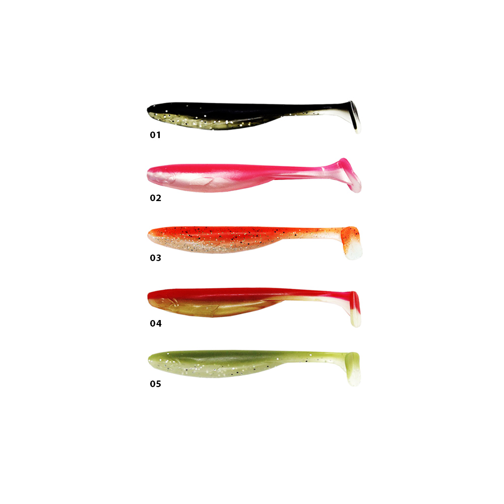 soul lures bass shad