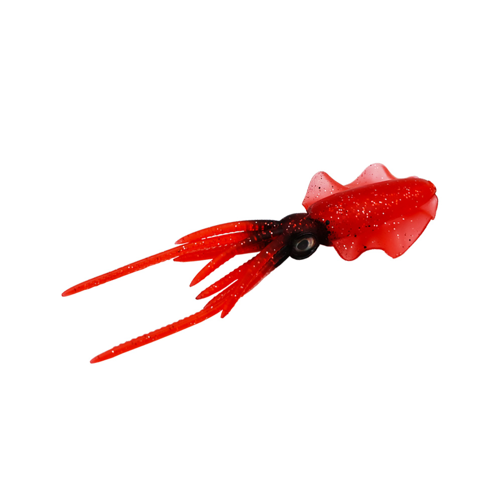 soul lures bigfin squid 130 Καλαμάρι σιλικόνης 13cm