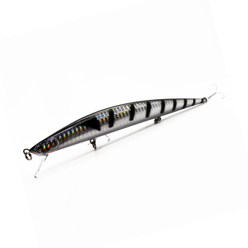 soul lures gun minnow 175mm 34gr