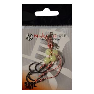 soul lures makoto rig hitochu tenya Αρματωσιά hitochu tenya