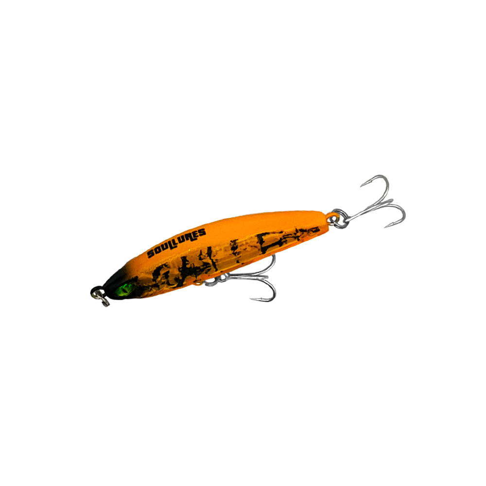soul lures saiya pencil 50s 5cm / 8gr