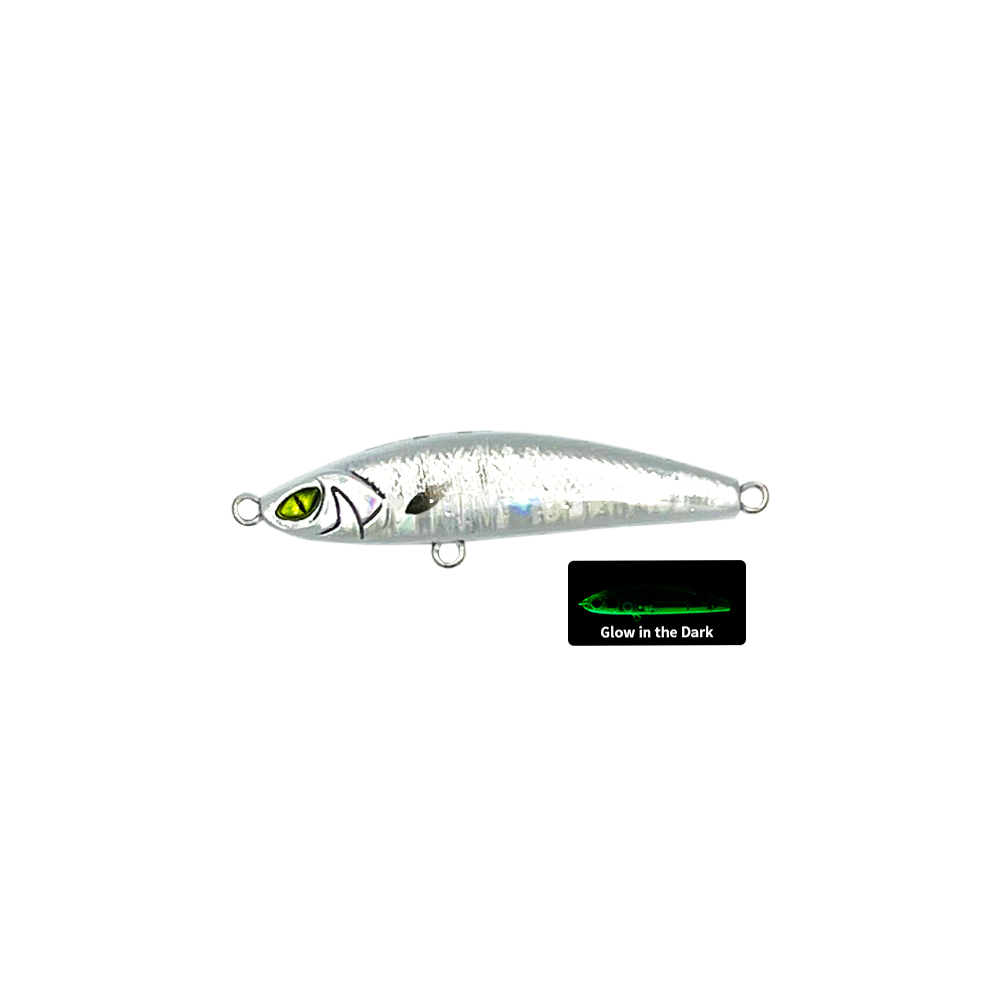 soul lures saiya pencil 50s 5cm / 8gr