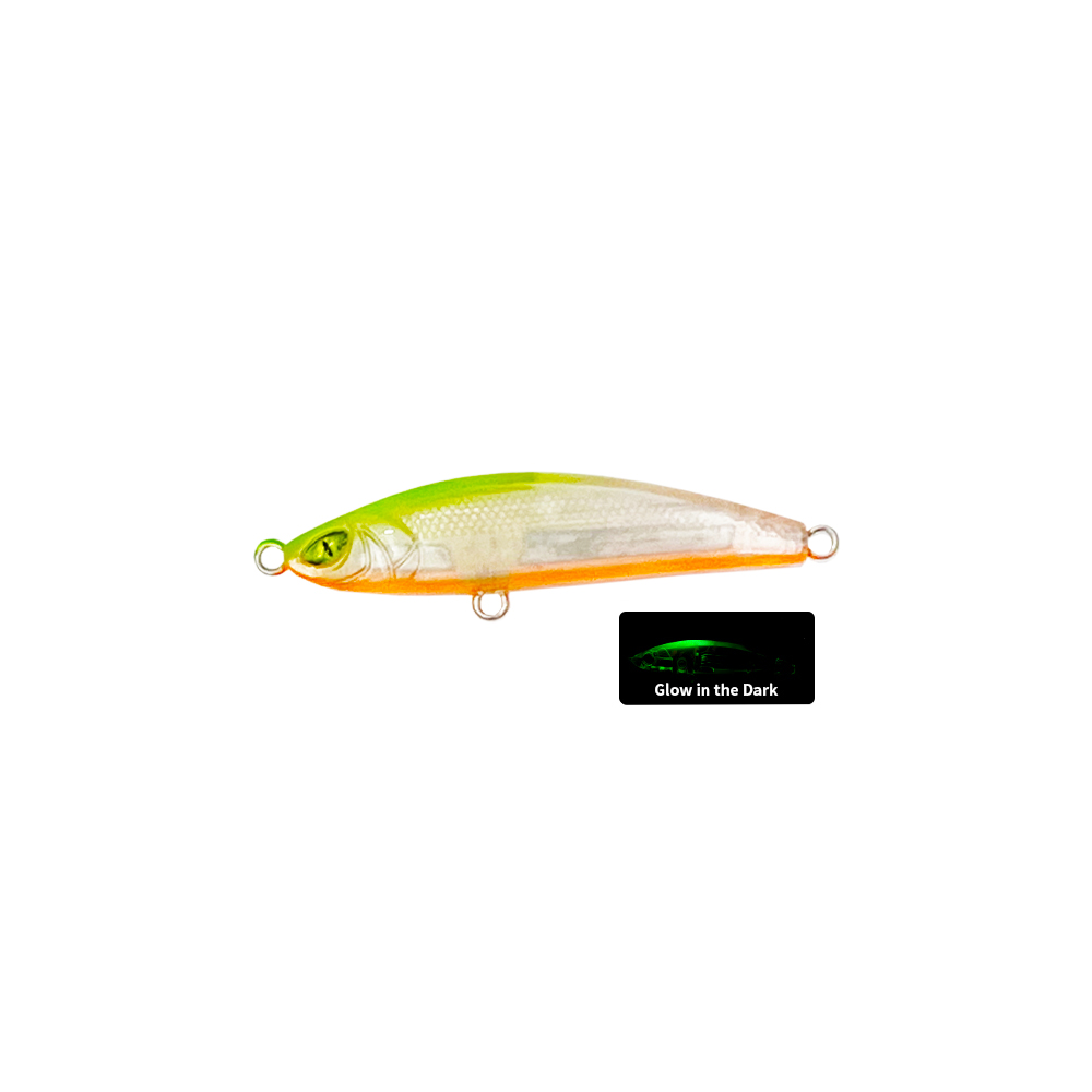 soul lures saiya pencil 50s 5cm / 8gr