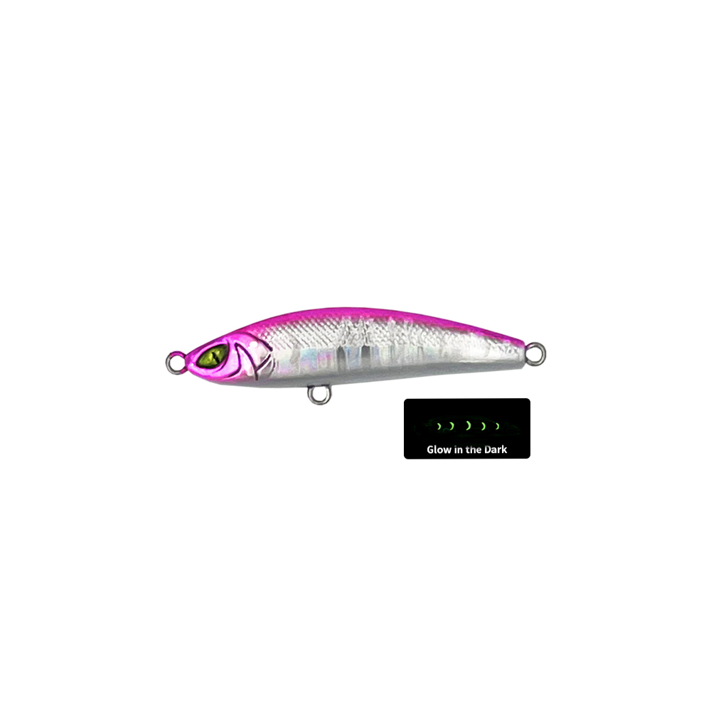 soul lures saiya pencil 50s 5cm / 8gr