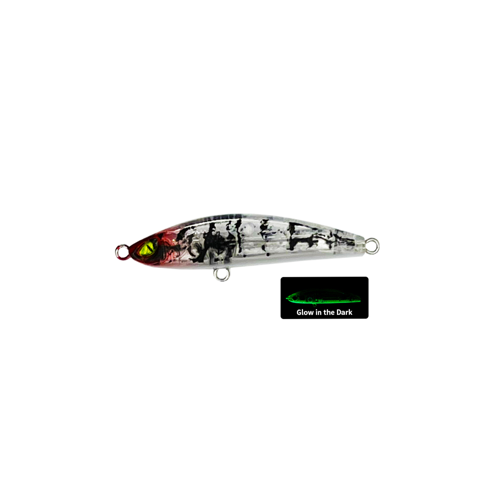 soul lures saiya pencil 50s 5cm / 8gr