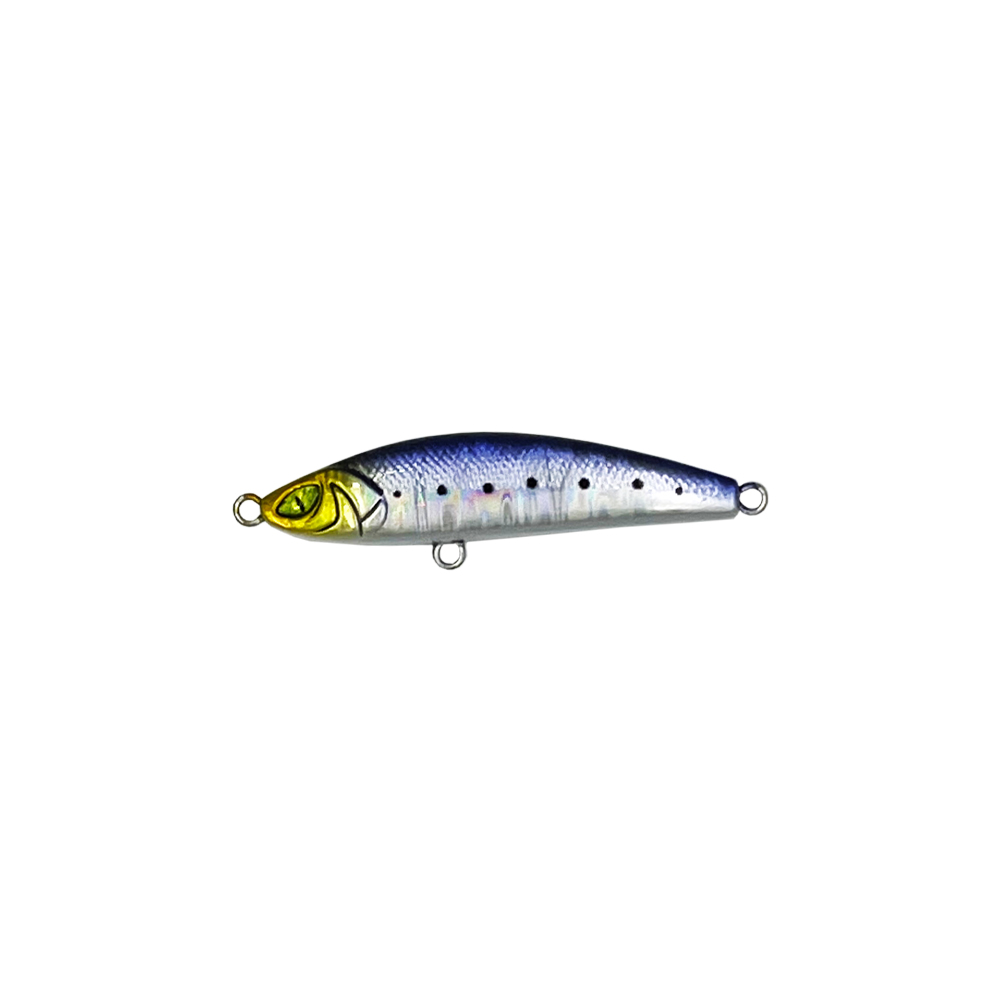 soul lures saiya pencil 50s 5cm / 8gr