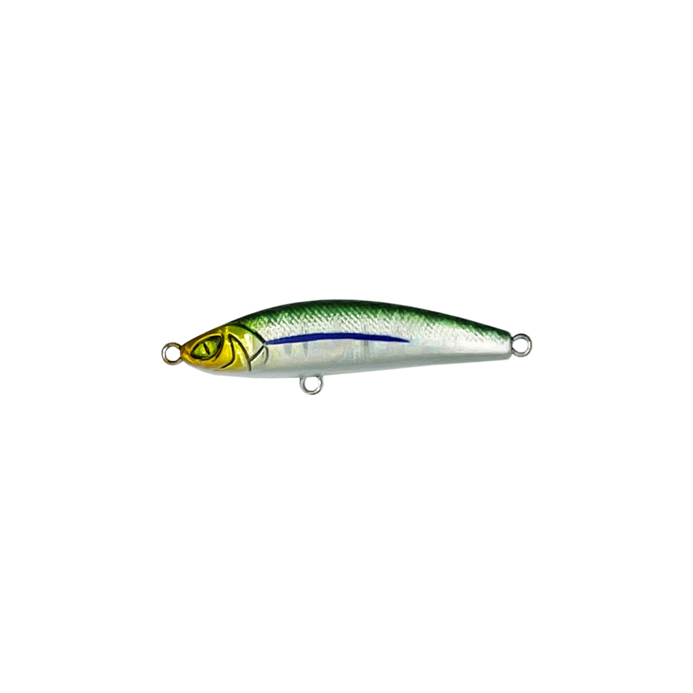 soul lures saiya pencil 50s 5cm / 8gr