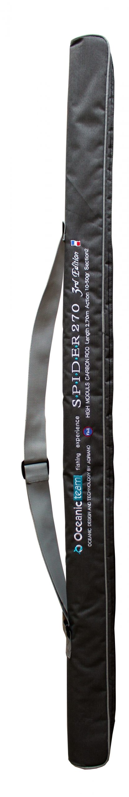 oceanic team spider iii 2.70m