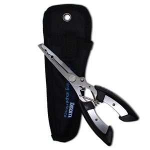 oceanic team Πένσα για κρικάκια split ring 16cm