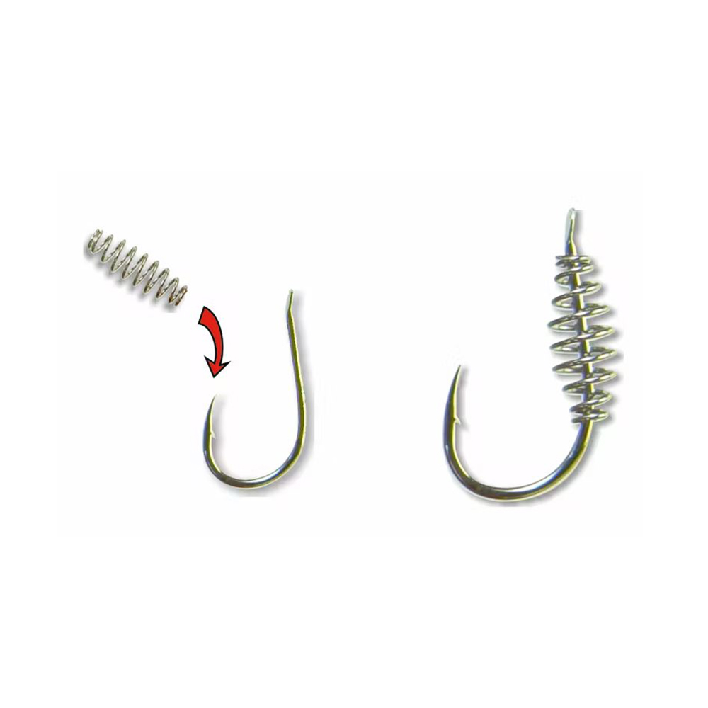 stonfo hook springs Ελατήρια Αγκιστριού Για Ζύμη art 107