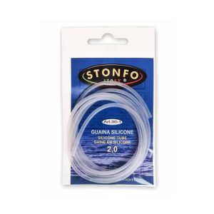 stonfo silicone tube Σωληνάκι Σιλικόνης 1 m art.30