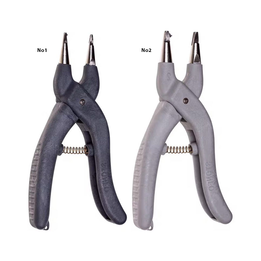 stonfo split ring pliers Πενσάκι για κρικιάκια art.489
