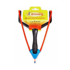 stonfo x series catapult Σφεντόνα medium long distance art.409