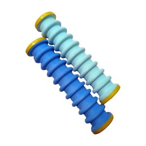 oceanic team Σετ Στρογγυλά connected 4,5x21cm για παράμαλλα