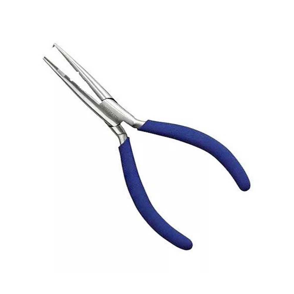 sunline split ring plier 6'' blue Πένσα για κρικάκια